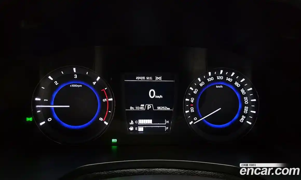 SsangYong Rexton 2021 2.2 Автомат в Москве № 616775, фото 8