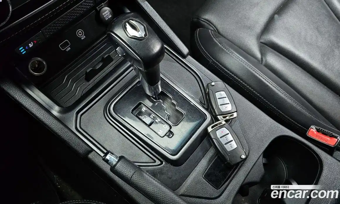 SsangYong Rexton 2021 2.2 Автомат в Москве № 616775, фото 9