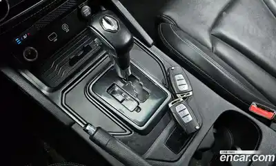 SsangYong Rexton 2021 2.2 Автомат в Москве № 616775, миниатюра 9