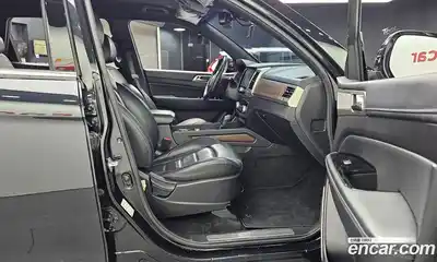 SsangYong Rexton 2018 2.2 Автомат в Москве № 616800, миниатюра 11
