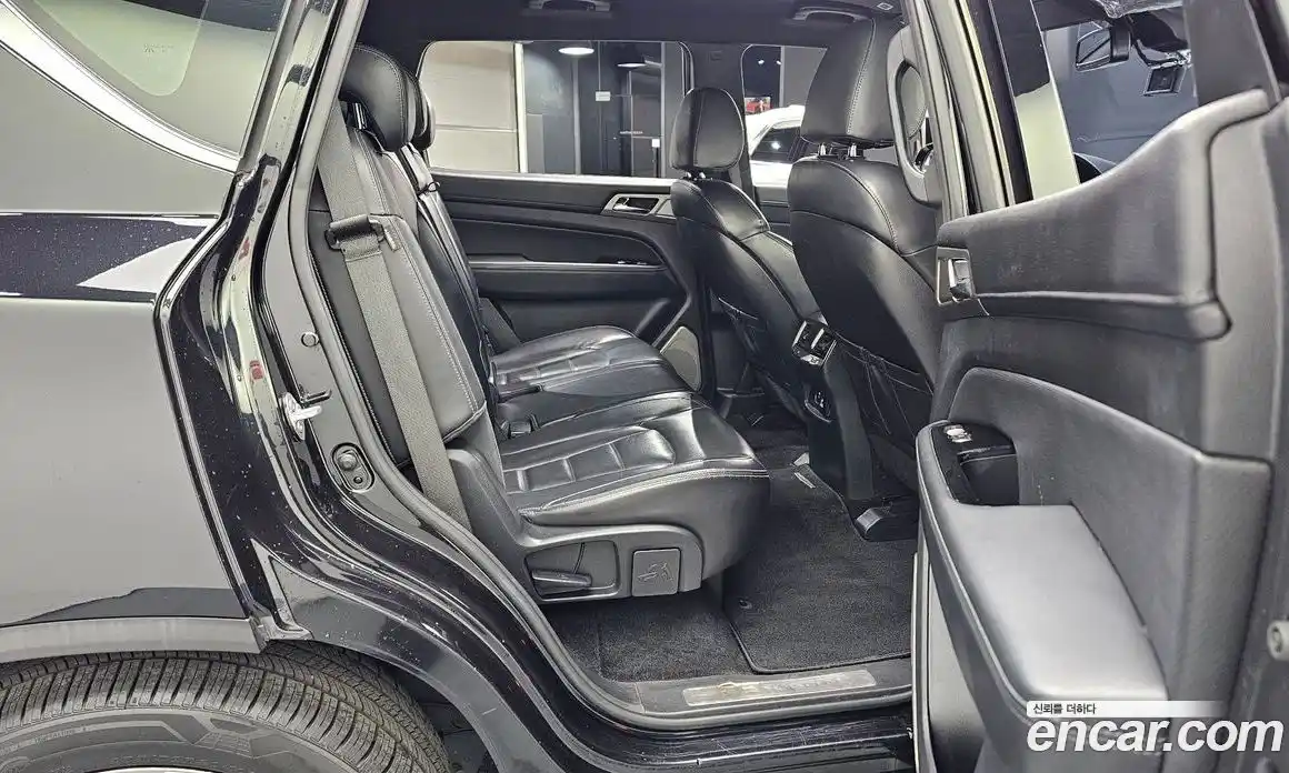 SsangYong Rexton 2018 2.2 Автомат в Москве № 616800, фото 12