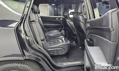 SsangYong Rexton 2018 2.2 Автомат в Москве № 616800, миниатюра 12