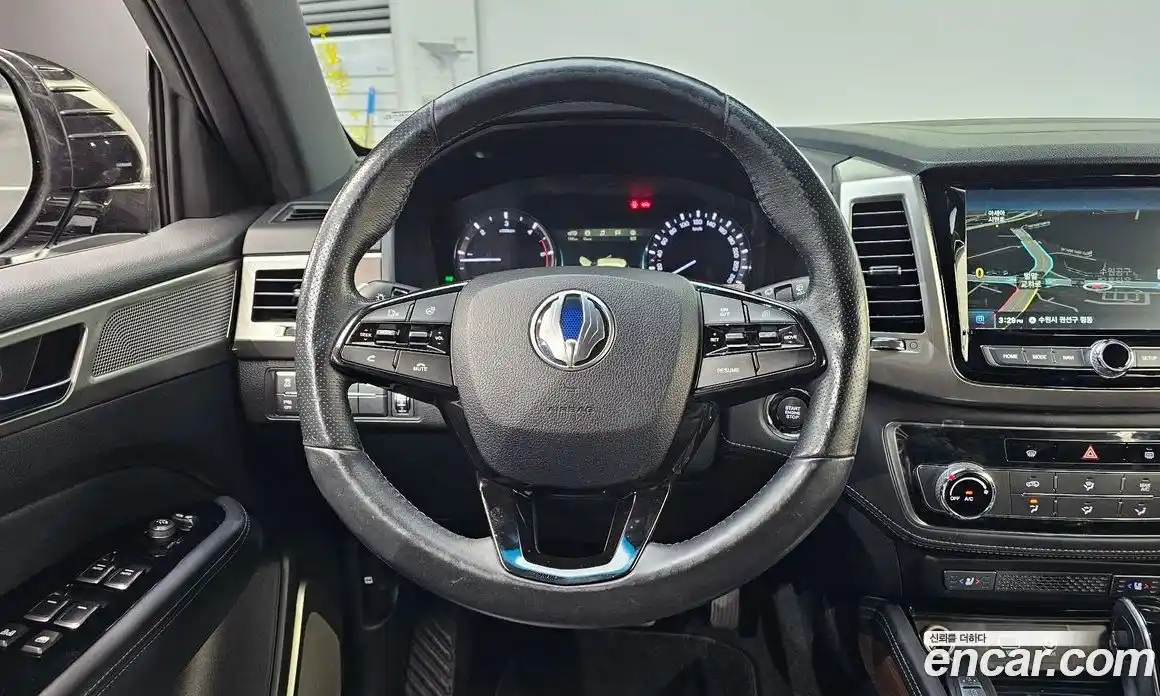 SsangYong Rexton 2018 2.2 Автомат в Москве № 616800, фото 13