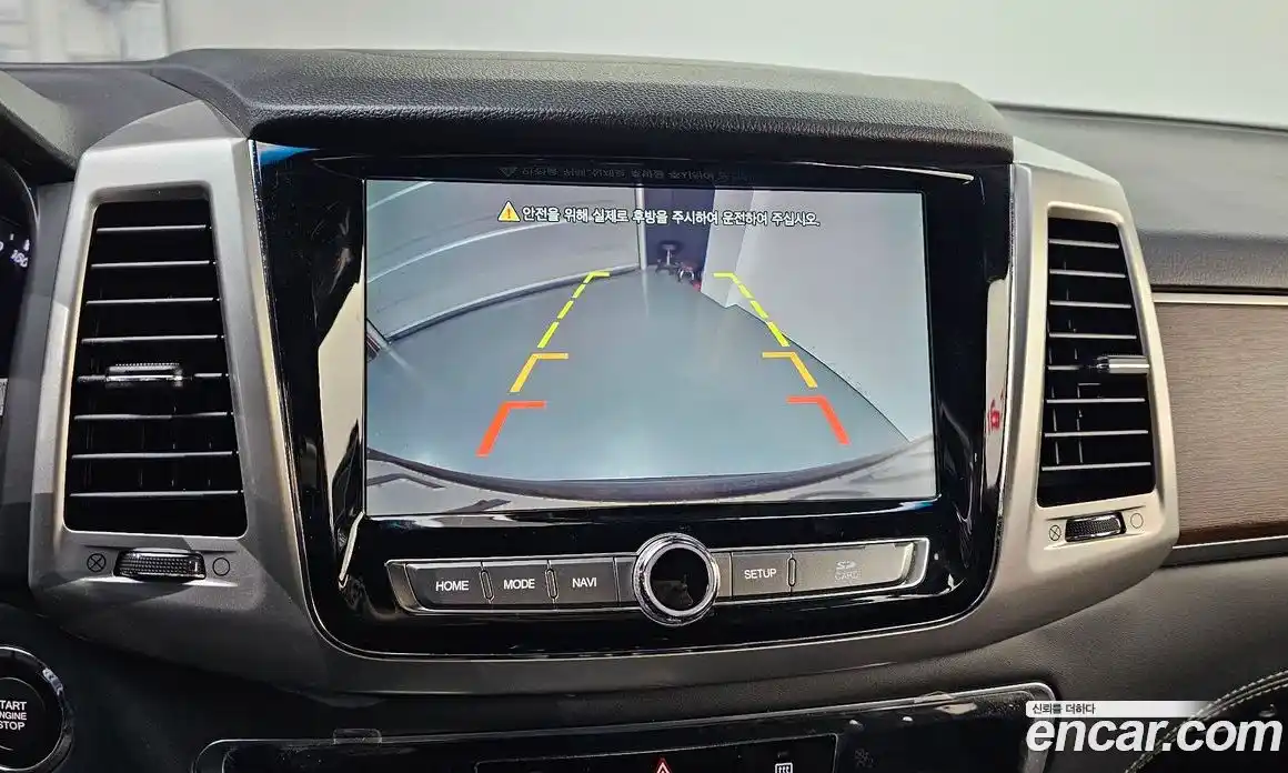 SsangYong Rexton 2018 2.2 Автомат в Москве № 616800, фото 15