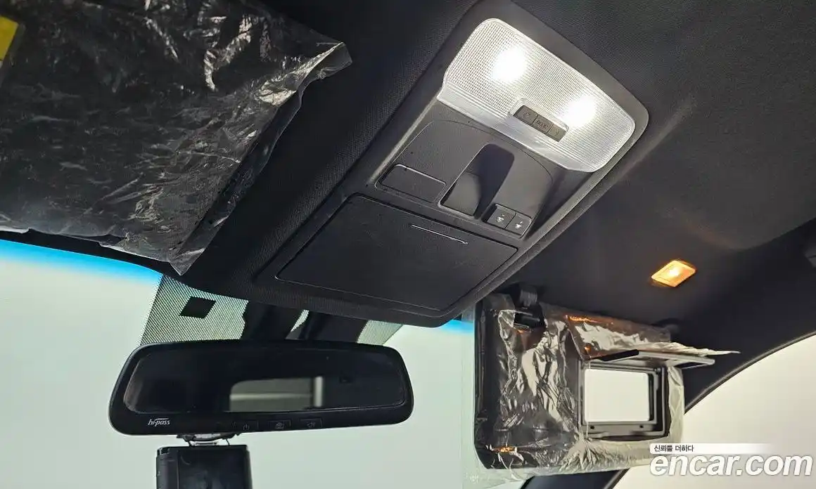 SsangYong Rexton 2018 2.2 Автомат в Москве № 616800, фото 18