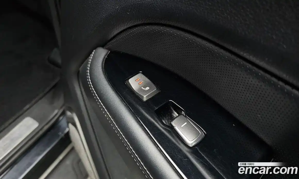 SsangYong Rexton 2018 2.2 Автомат в Москве № 616800, фото 19