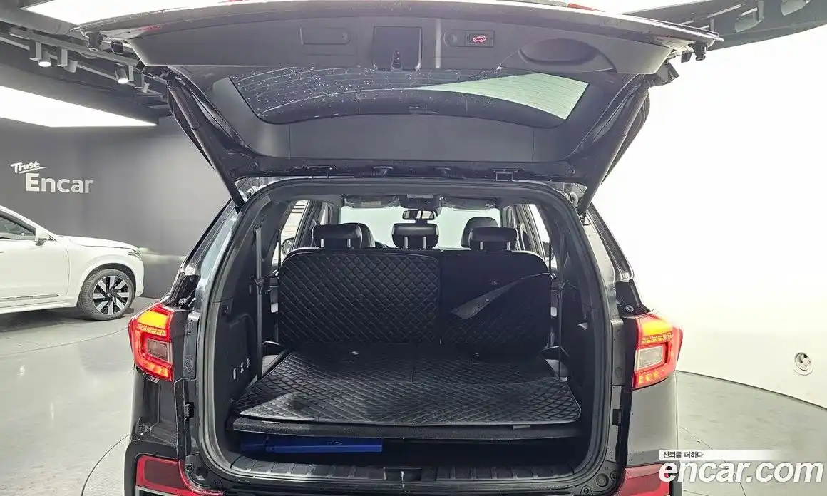 SsangYong Rexton 2018 2.2 Автомат в Москве № 616800, фото 20