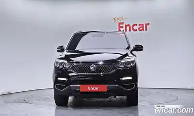 SsangYong Rexton 2018 2.2 Автомат в Москве № 616800, миниатюра 3