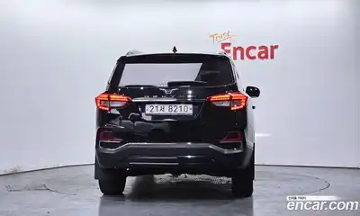 SsangYong Rexton 2018 2.2 Автомат в Москве № 616800, миниатюра 4