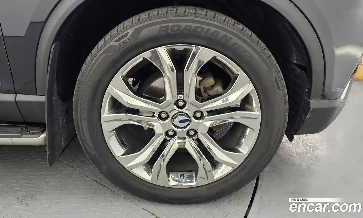 SsangYong Rexton 2018 2.2 Автомат в Москве № 616800, фото 5