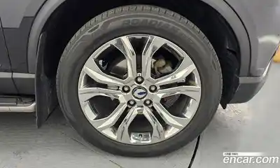 SsangYong Rexton 2018 2.2 Автомат в Москве № 616800, миниатюра 5