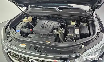 SsangYong Rexton 2018 2.2 Автомат в Москве № 616800, миниатюра 6