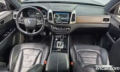 SsangYong Rexton 2018 2.2 Автомат в Москве № 616800, миниатюра 7