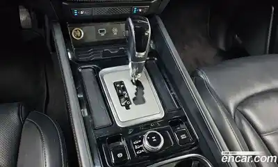 SsangYong Rexton 2018 2.2 Автомат в Москве № 616800, миниатюра 9