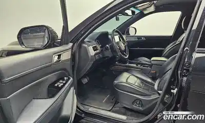 SsangYong Rexton 2018 2.2 Автомат в Москве № 616800, миниатюра 10