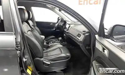 SsangYong Rexton 2019 2.2 Автомат в Москве № 617066, миниатюра 11