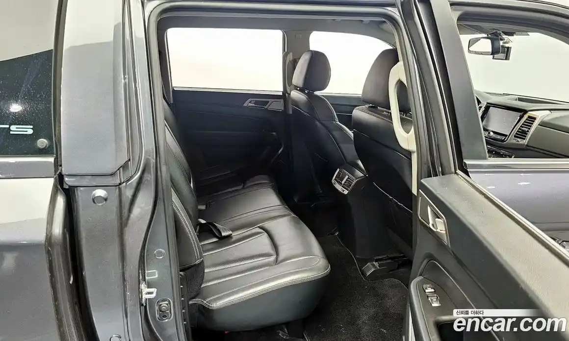 SsangYong Rexton 2019 2.2 Автомат в Москве № 617066, фото 12