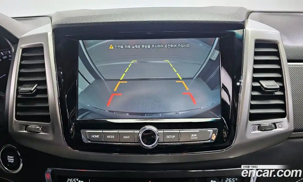 SsangYong Rexton 2019 2.2 Автомат в Москве № 617066, фото 15