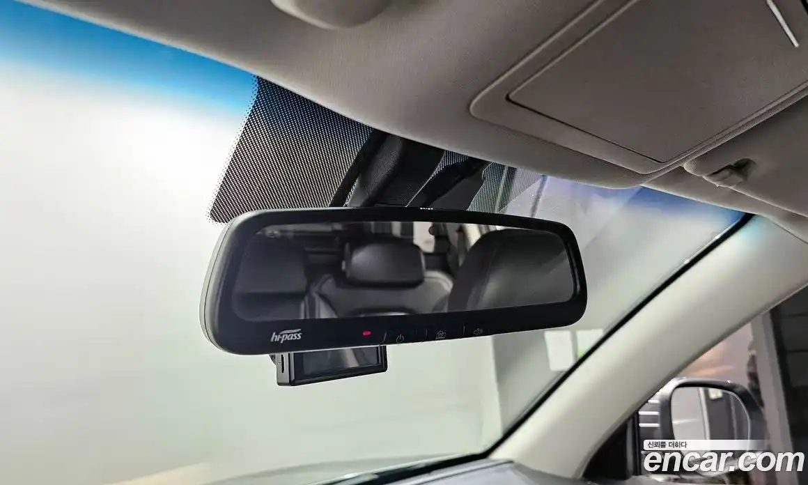 SsangYong Rexton 2019 2.2 Автомат в Москве № 617066, фото 18