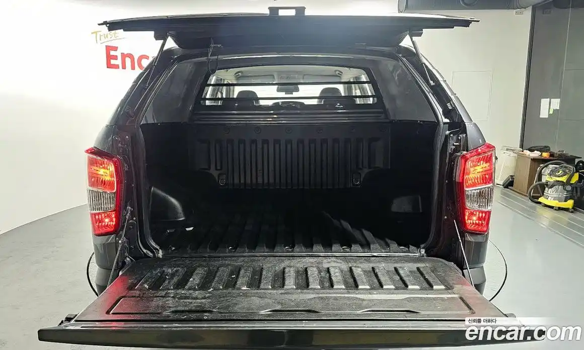 SsangYong Rexton 2019 2.2 Автомат в Москве № 617066, фото 20