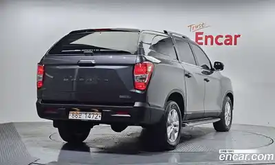 SsangYong Rexton 2019 2.2 Автомат в Москве № 617066, миниатюра 2