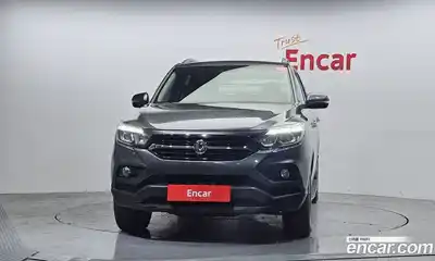 SsangYong Rexton 2019 2.2 Автомат в Москве № 617066, миниатюра 3