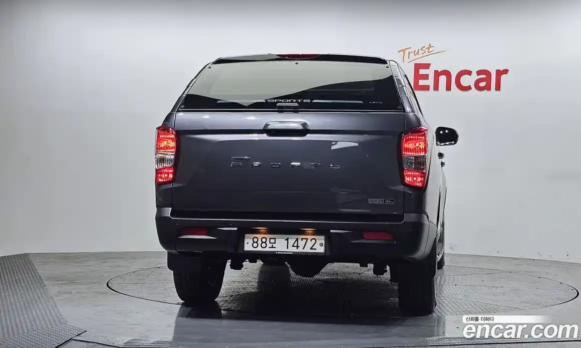 SsangYong Rexton 2019 2.2 Автомат в Москве № 617066, фото 4