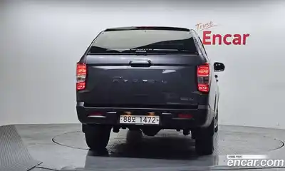 SsangYong Rexton 2019 2.2 Автомат в Москве № 617066, миниатюра 4
