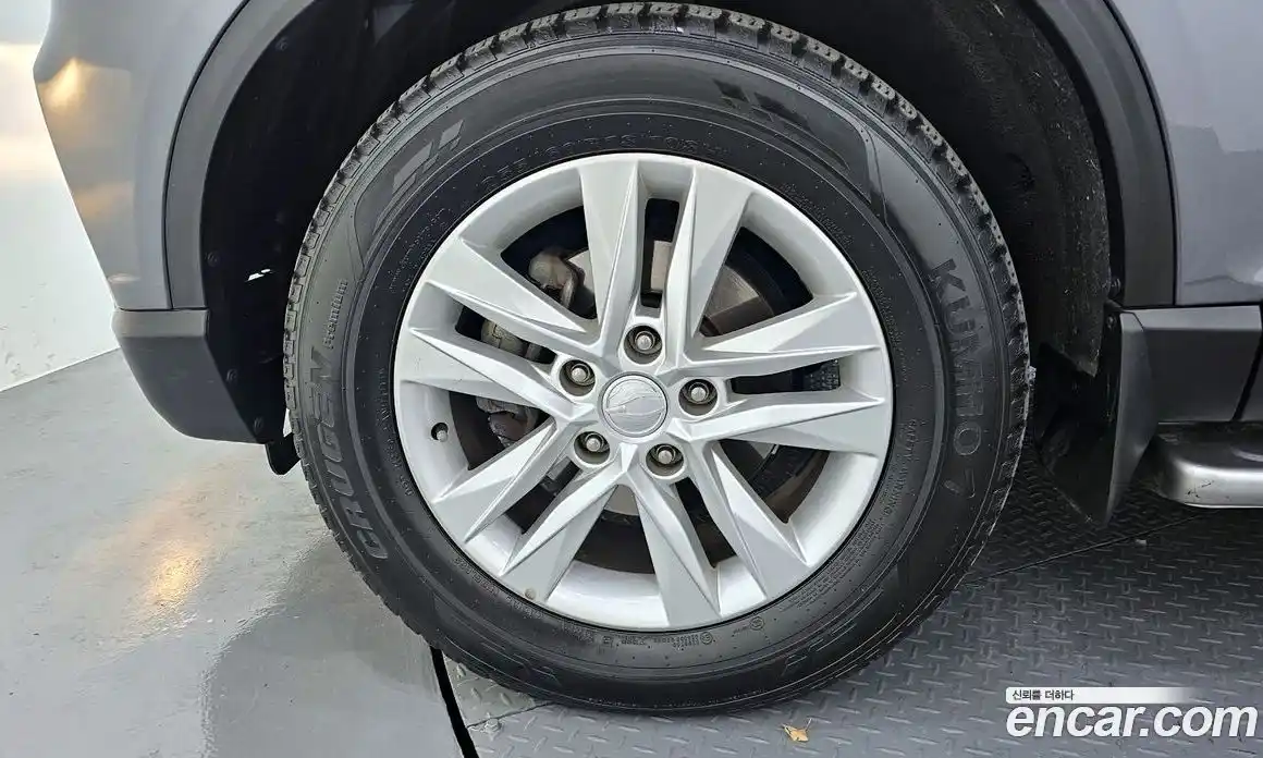 SsangYong Rexton 2019 2.2 Автомат в Москве № 617066, фото 5