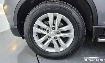 SsangYong Rexton 2019 2.2 Автомат в Москве № 617066, миниатюра 5