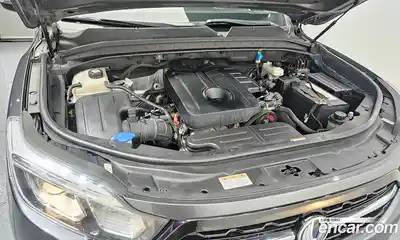 SsangYong Rexton 2019 2.2 Автомат в Москве № 617066, миниатюра 6