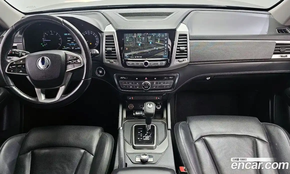 SsangYong Rexton 2019 2.2 Автомат в Москве № 617066, фото 7