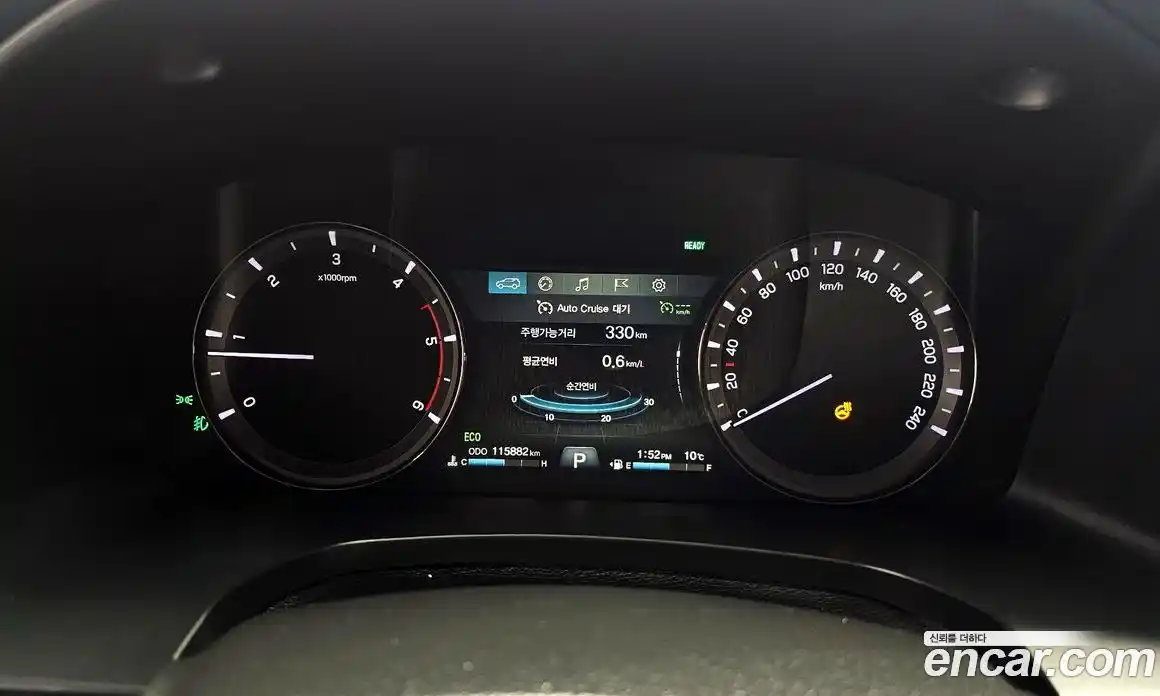 SsangYong Rexton 2019 2.2 Автомат в Москве № 617066, фото 8