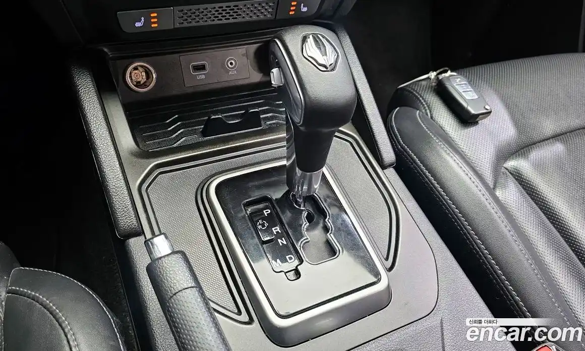 SsangYong Rexton 2019 2.2 Автомат в Москве № 617066, фото 9