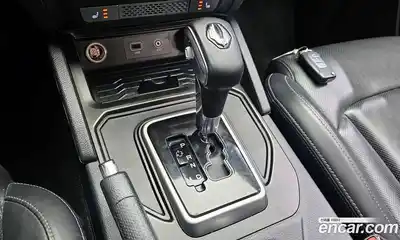 SsangYong Rexton 2019 2.2 Автомат в Москве № 617066, миниатюра 9