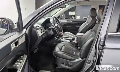 SsangYong Rexton 2019 2.2 Автомат в Москве № 617066, миниатюра 10