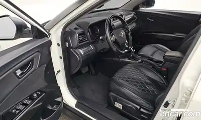SsangYong TIBOLI 2020 1.5 Автомат в Москве № 617171, миниатюра 11
