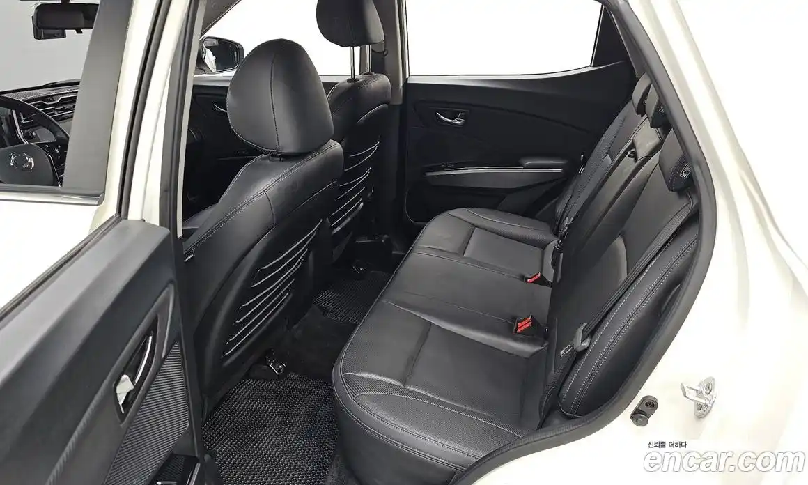 SsangYong TIBOLI 2020 1.5 Автомат в Москве № 617171, фото 12