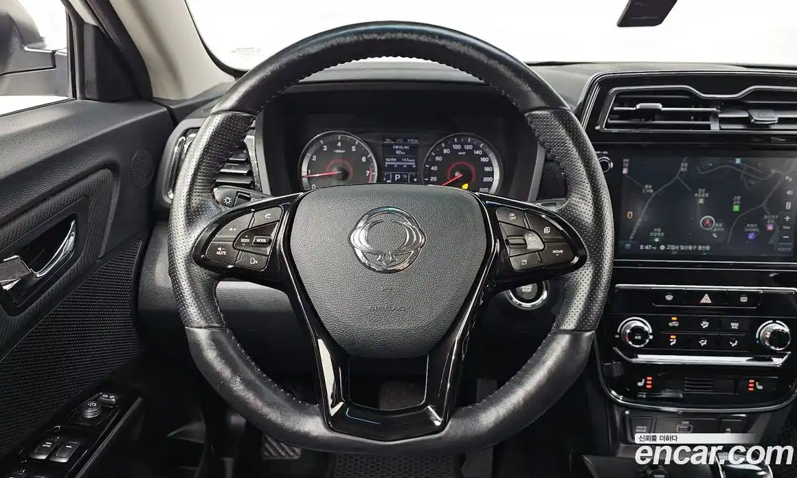 SsangYong TIBOLI 2020 1.5 Автомат в Москве № 617171, фото 13