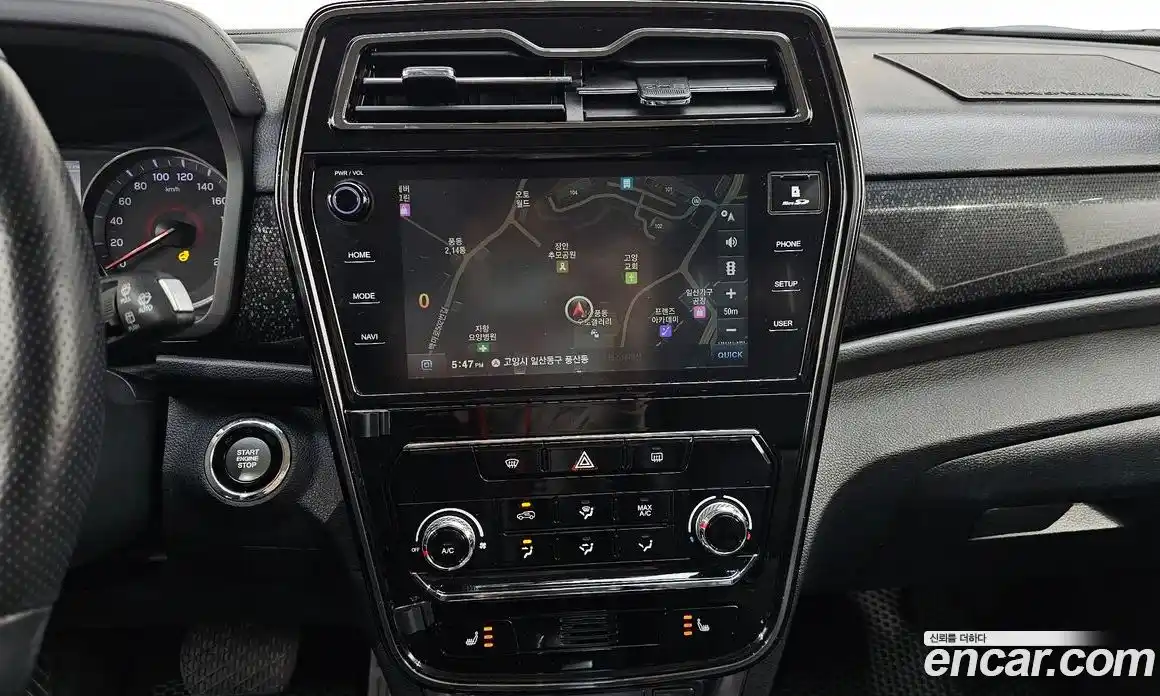 SsangYong TIBOLI 2020 1.5 Автомат в Москве № 617171, фото 14