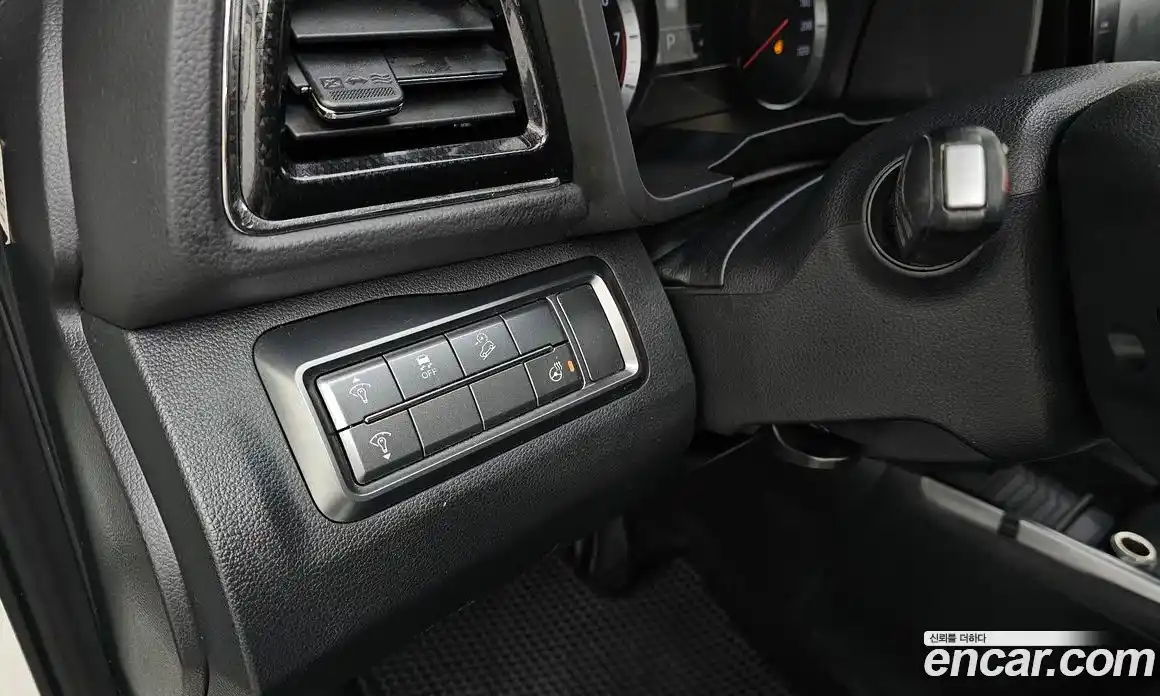 SsangYong TIBOLI 2020 1.5 Автомат в Москве № 617171, фото 16