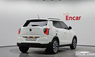 SsangYong TIBOLI 2020 1.5 Автомат в Москве № 617171, миниатюра 2