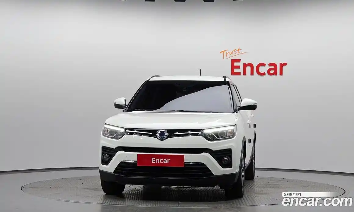 SsangYong TIBOLI 2020 1.5 Автомат в Москве № 617171, фото 3