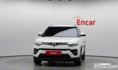 SsangYong TIBOLI 2020 1.5 Автомат в Москве № 617171, миниатюра 3