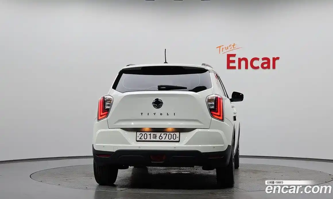 SsangYong TIBOLI 2020 1.5 Автомат в Москве № 617171, фото 4