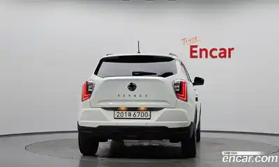 SsangYong TIBOLI 2020 1.5 Автомат в Москве № 617171, миниатюра 4