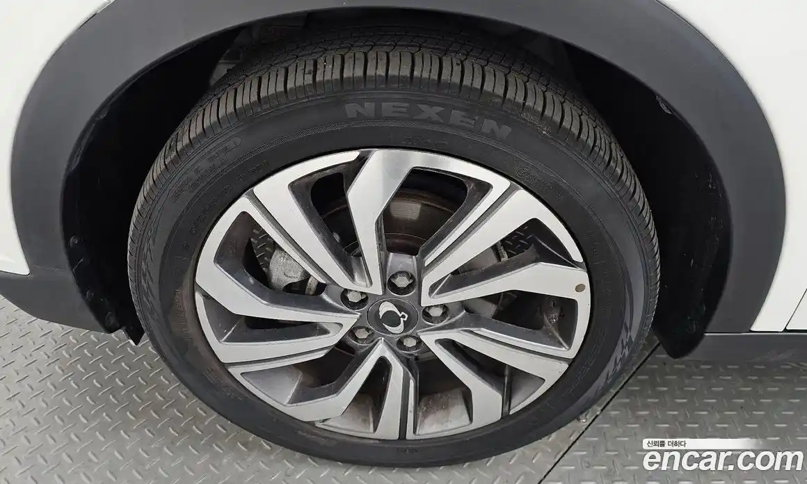 SsangYong TIBOLI 2020 1.5 Автомат в Москве № 617171, фото 5