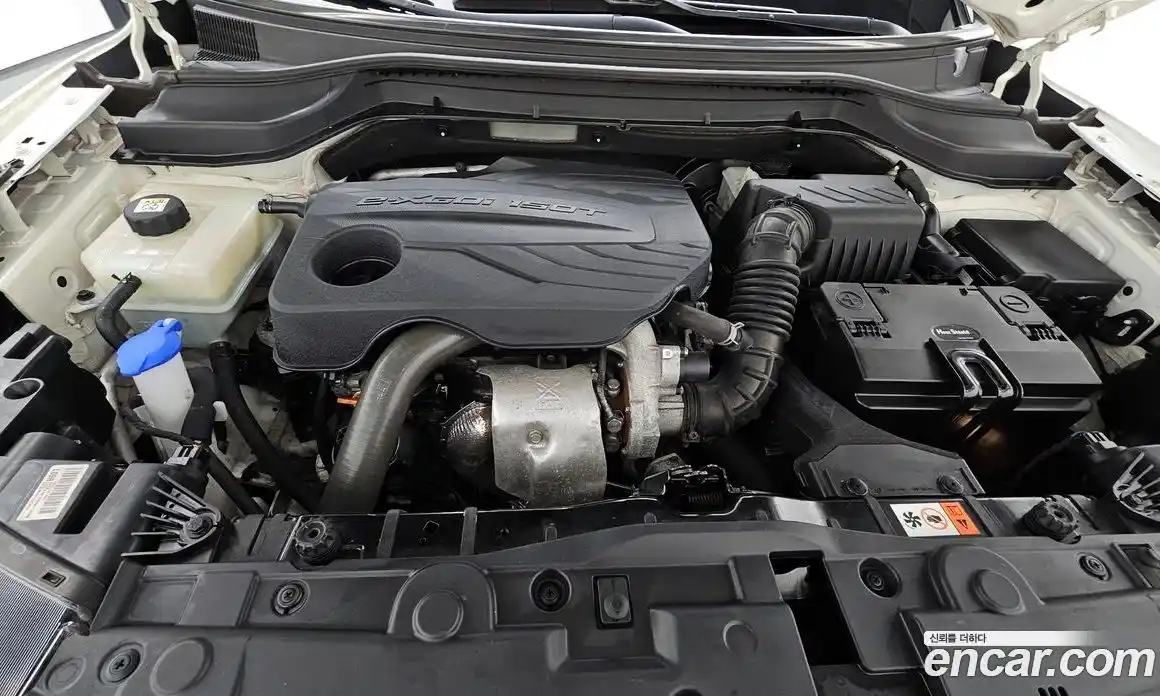 SsangYong TIBOLI 2020 1.5 Автомат в Москве № 617171, фото 6