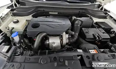 SsangYong TIBOLI 2020 1.5 Автомат в Москве № 617171, миниатюра 6