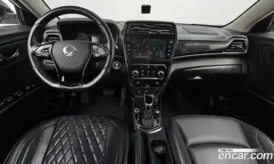 SsangYong TIBOLI 2020 1.5 Автомат в Москве № 617171, миниатюра 7